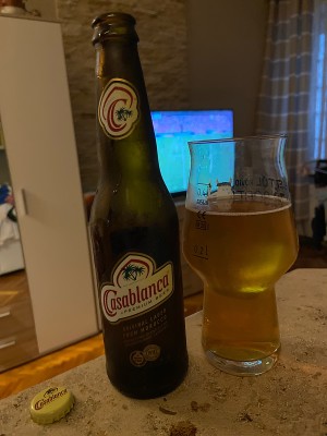 Szeppp's photo of Casablanca (Casa Beer)
