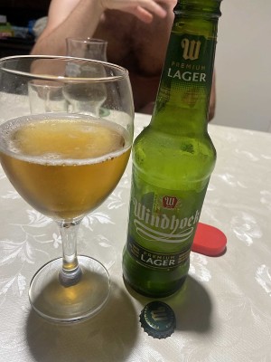 Szeppp's photo of Windhoek Lager