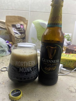 Szeppp's photo of Guinness Foreign Extra Stout (Nigeria)