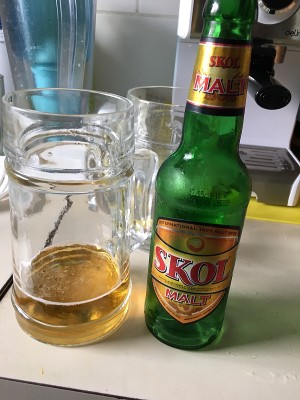 Szeppp's photo of SKOL Malt