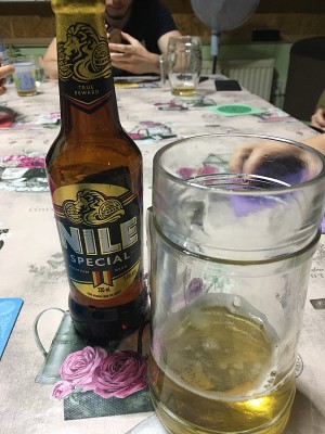 Szeppp's photo of Nile Special
