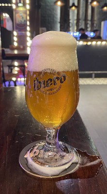jimgreen's photo of Special Pilsner