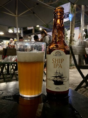 jimgreen's photo of Ship IPA