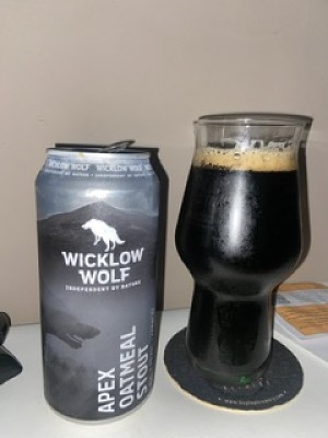 Szeppp's photo of Apex - Oatmeal Stout