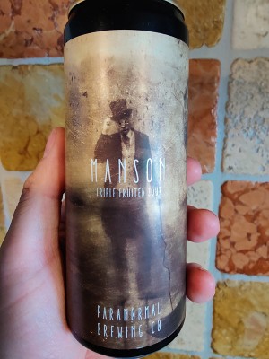 AndySnow's photo of Manson