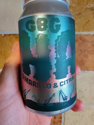 AndySnow's photo of GBG Haze (Amarillo & Citra)