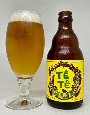jimgreen's photo of Serious IPA