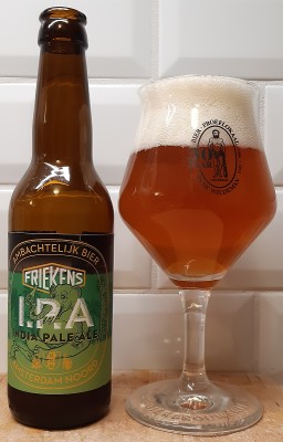 potjebier's photo of I.P.A India Pale Ale
