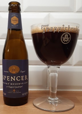 potjebier's photo of Monks' Reserve Ale