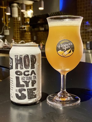 jimgreen's photo of Hopocalypse - Hazy Double IPA