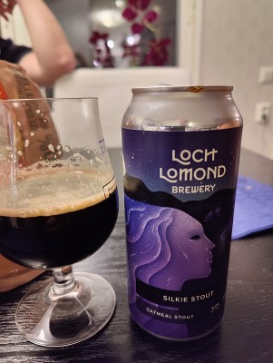 AndySnow's photo of Silkie Stout