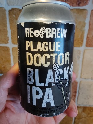 AndySnow's photo of Plague Doctor Black IPA