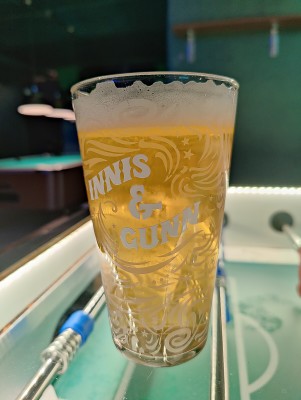 AndySnow's photo of IPA (Keg)