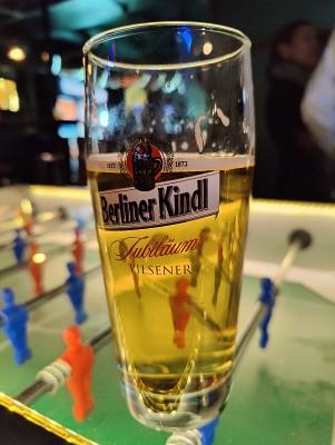 AndySnow's photo of Berliner Pilsner