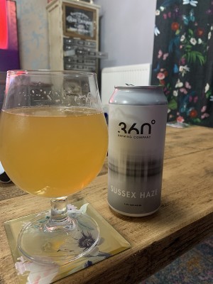 Mr_Pink_152's photo of Sussex Haze
