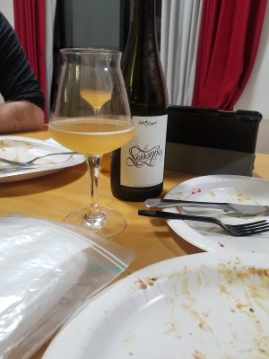 thebrewsader's photo of Le Saisonnier (Blend #03)