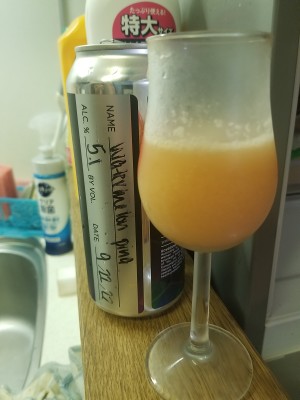 thebrewsader's photo of Symbiosis - Watermelon Piña