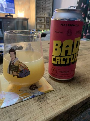 Mr_Pink_152's photo of Bad Cactus