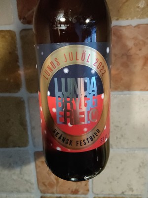 AndySnow's photo of Lunds Julöl 2022 - Skånsk Festbier
