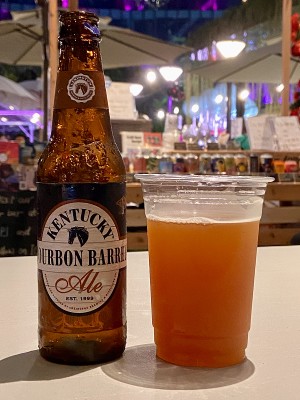 jimgreen's photo of Kentucky Bourbon Barrel Ale