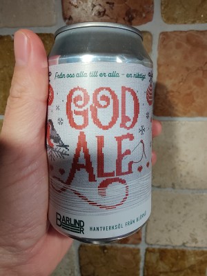 AndySnow's photo of God Ale