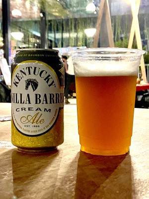 jimgreen's photo of Kentucky Vanilla Barrel Cream Ale