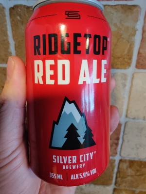 AndySnow's photo of Ridgetop Red Ale