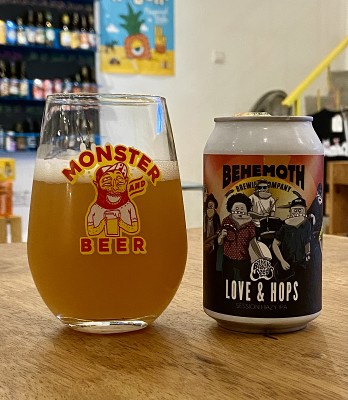 jimgreen's photo of Love & Hops