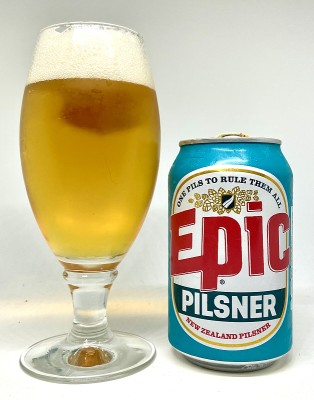 jimgreen's photo of NZ Pilsner