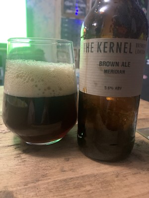 Mr_Pink_152's photo of Brown Ale - Meridian