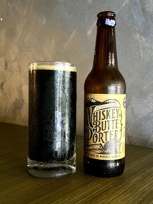 jimgreen's photo of Whiskey Butte Porter