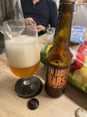 Szeppp's photo of En Jädra Bärs!