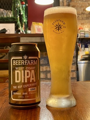 jimgreen's photo of West Coast DIPA EXP#3