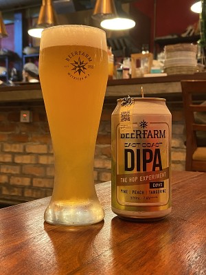 jimgreen's photo of East Coast DIPA EXP#3