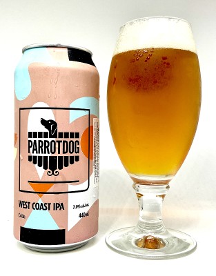 jimgreen's photo of West Coast IPA Colin