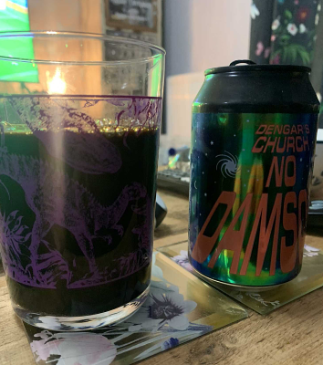 Mr_Pink_152's photo of Dengar's Church (No Damson) Vanilla Coconut Fudge Imperial Stout