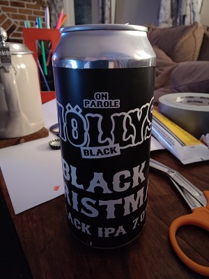 AndySnow's photo of Black Christmas