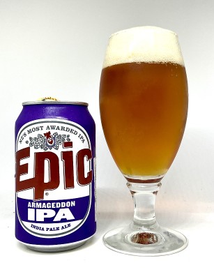 jimgreen's photo of Armageddon IPA