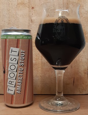 potjebier's photo of Amaretto Stout