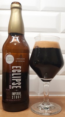 potjebier's photo of Imperial Eclipse Stout - Brewmaster's Grand Cru Blend 2015