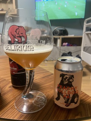 Szeppp's photo of Peachy Bulldog