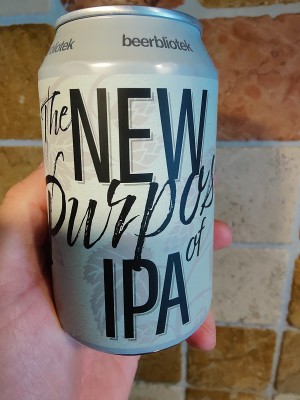 AndySnow's photo of The New Purpose of IPA