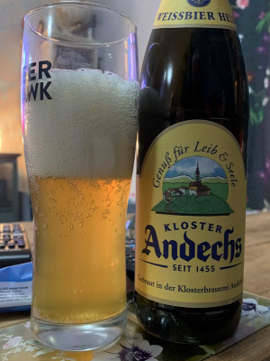 Mr_Pink_152's photo of Weissbier Hell