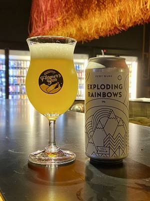 jimgreen's photo of Exploding Rainbows