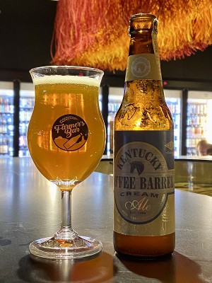 jimgreen's photo of Kentucky Coffee Barrel Cream Ale
