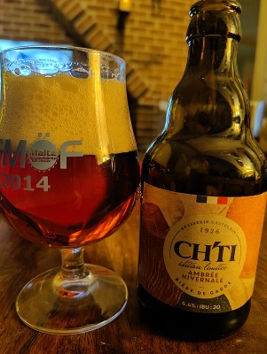 AndySnow's photo of Ch'Ti Ambrée Hivernale