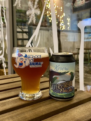 jimgreen's photo of Silverstream Pale Ale