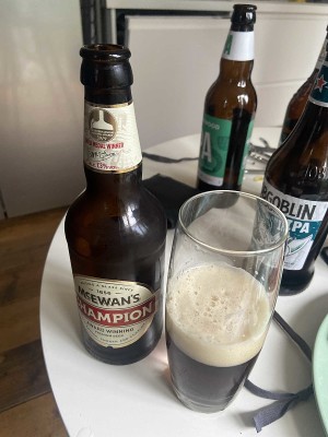 Szeppp's photo of McEwan's - Champion