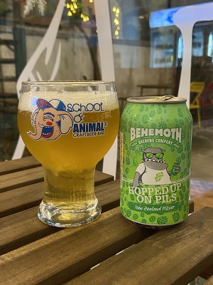 jimgreen's photo of Hopped Up On Pils