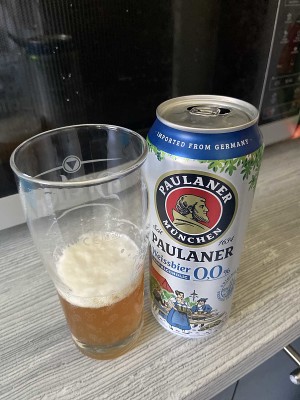 Szeppp's photo of Weißbier Alkoholfrei 0,0%